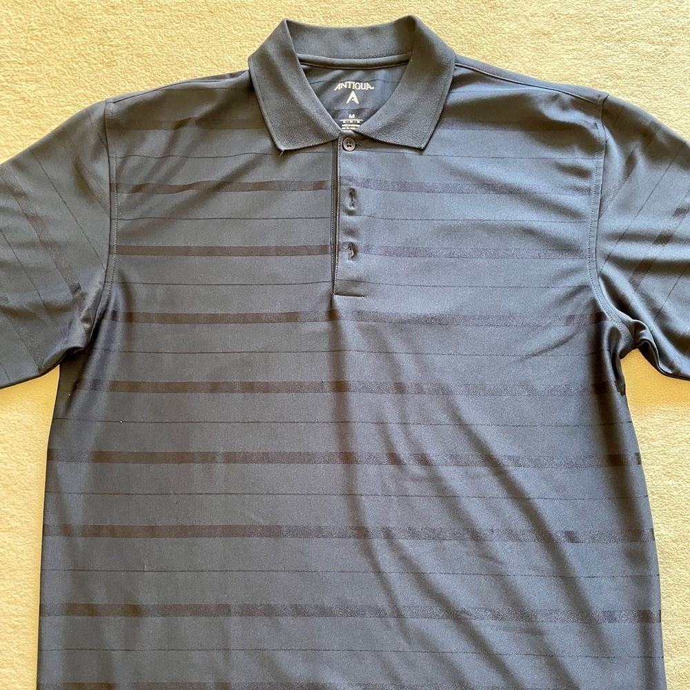 Antigua polo shirt (M) - never worn; excellent condition